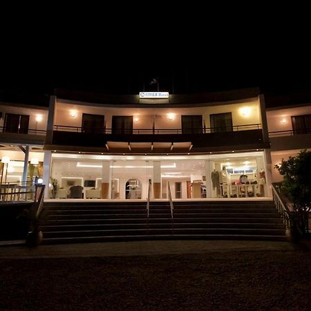 Sivila Hotel Afandou Exterior foto