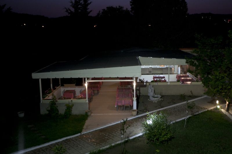 Sivila Hotel Afandou Exterior foto