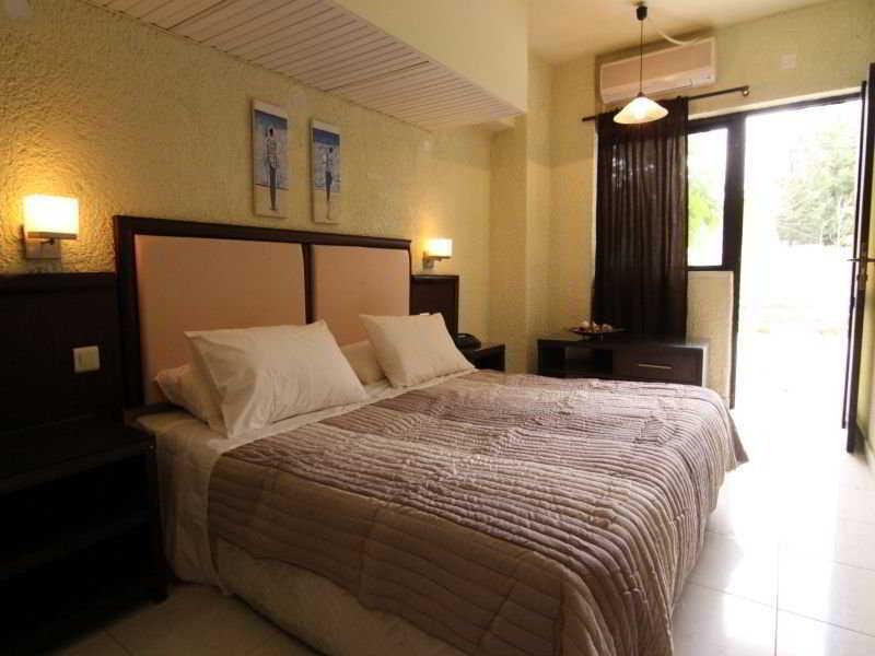 Sivila Hotel Afandou Zimmer foto