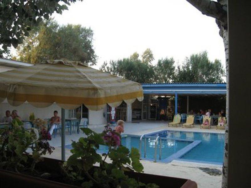 Sivila Hotel Afandou Exterior foto