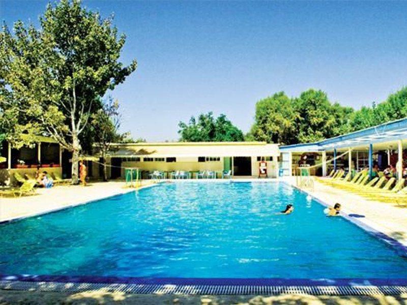 Sivila Hotel Afandou Exterior foto