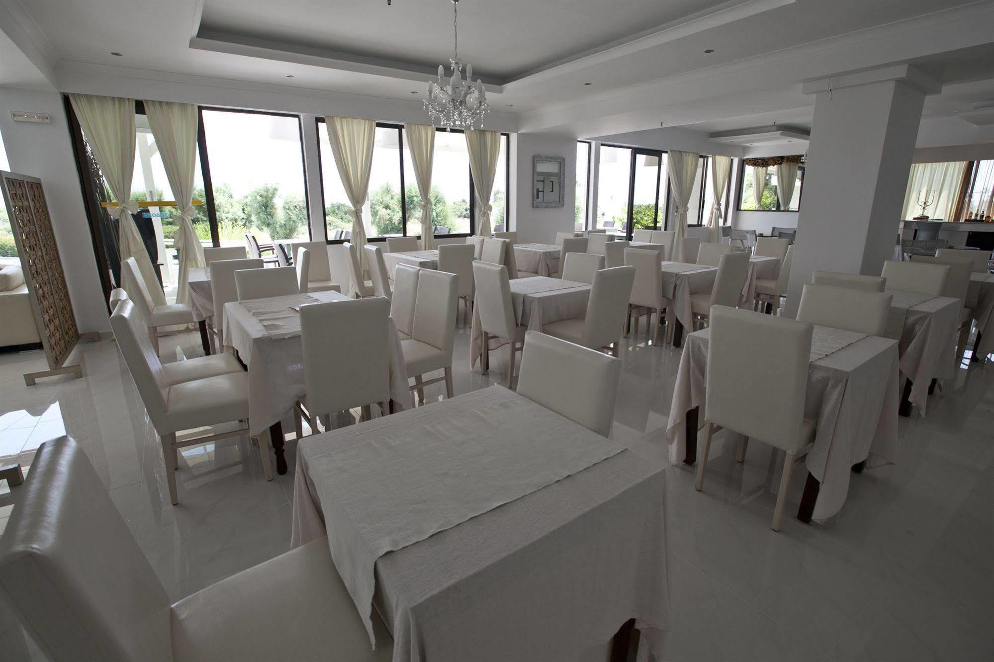 Sivila Hotel Afandou Exterior foto