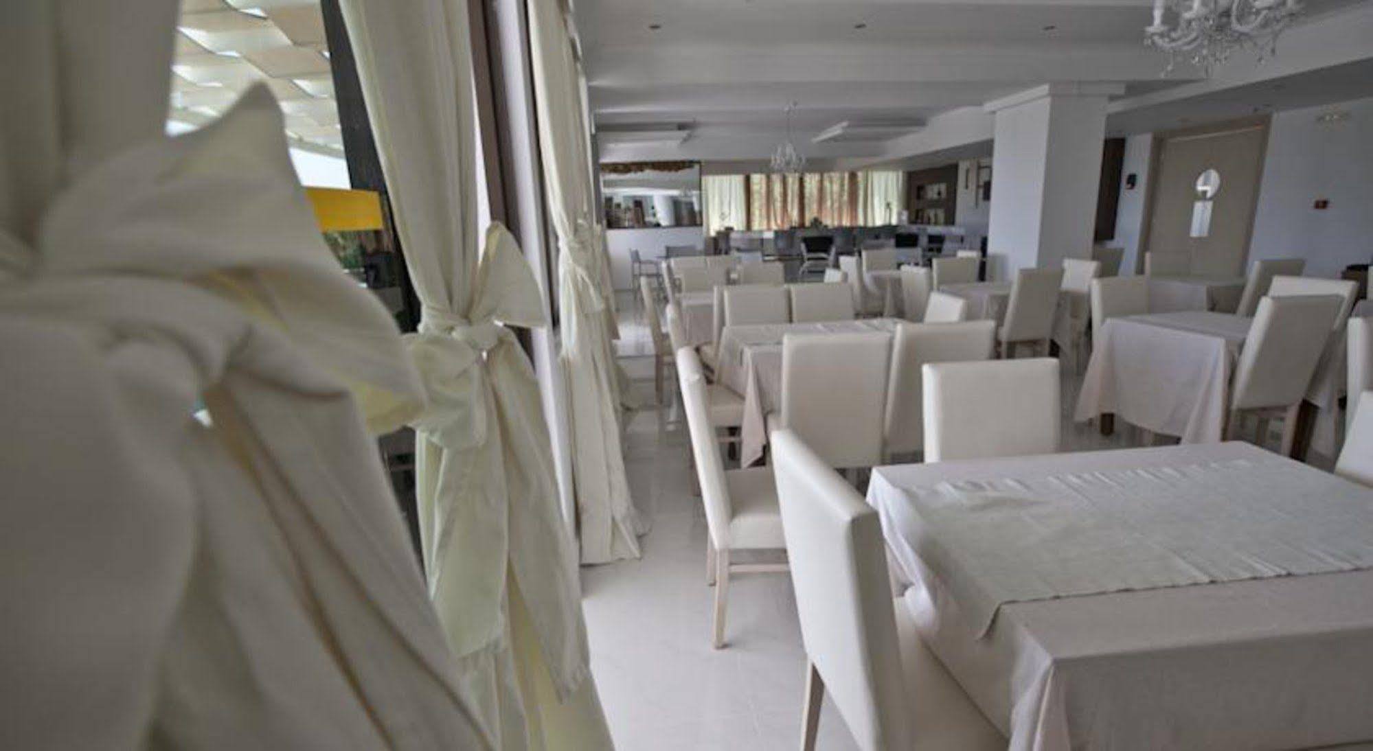 Sivila Hotel Afandou Restaurant foto